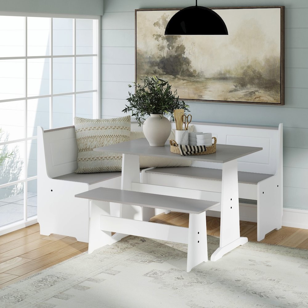 Ardmore Nook White And Gray