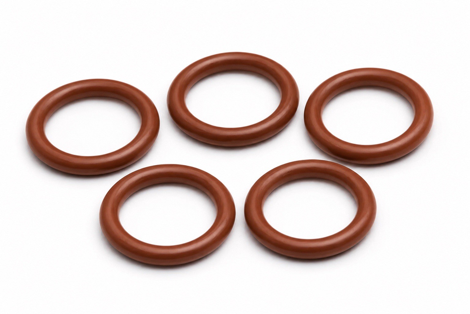 5 Pack Fryer Pump O-Rings Fits Frymaster 826-1392 8160596 Oil Leak Seal