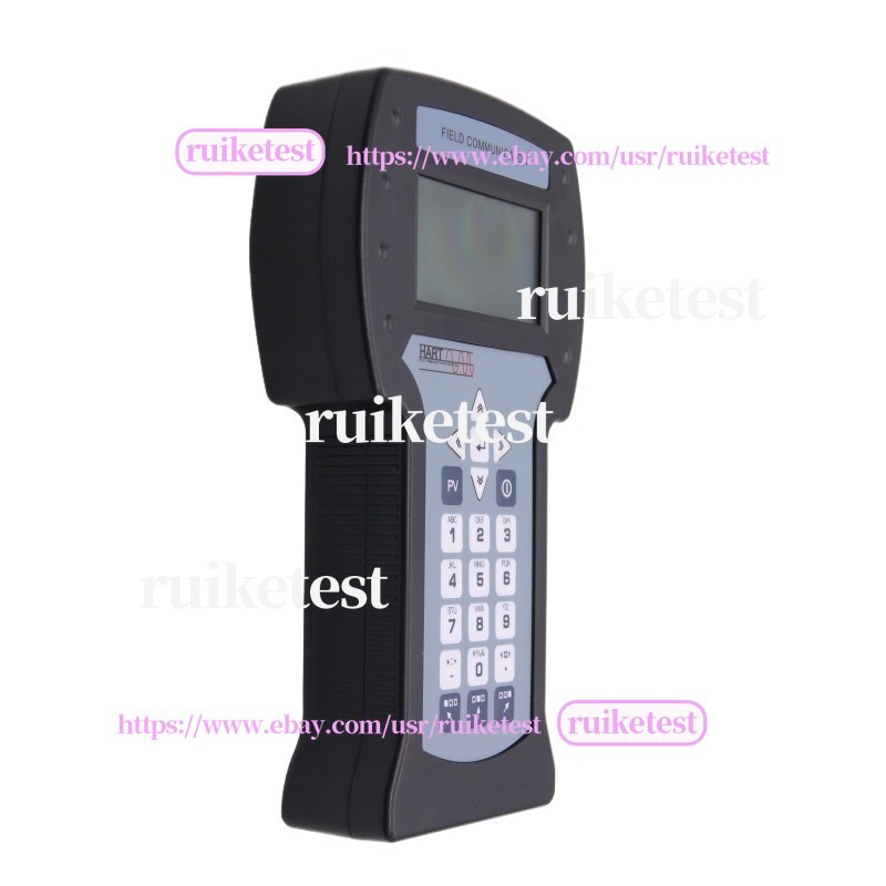 Handheld Hart475 Hart Field Communicator for Pressure Temperature Transmitter