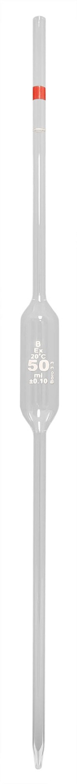 Volumetric Pipette, 50ml Capacity