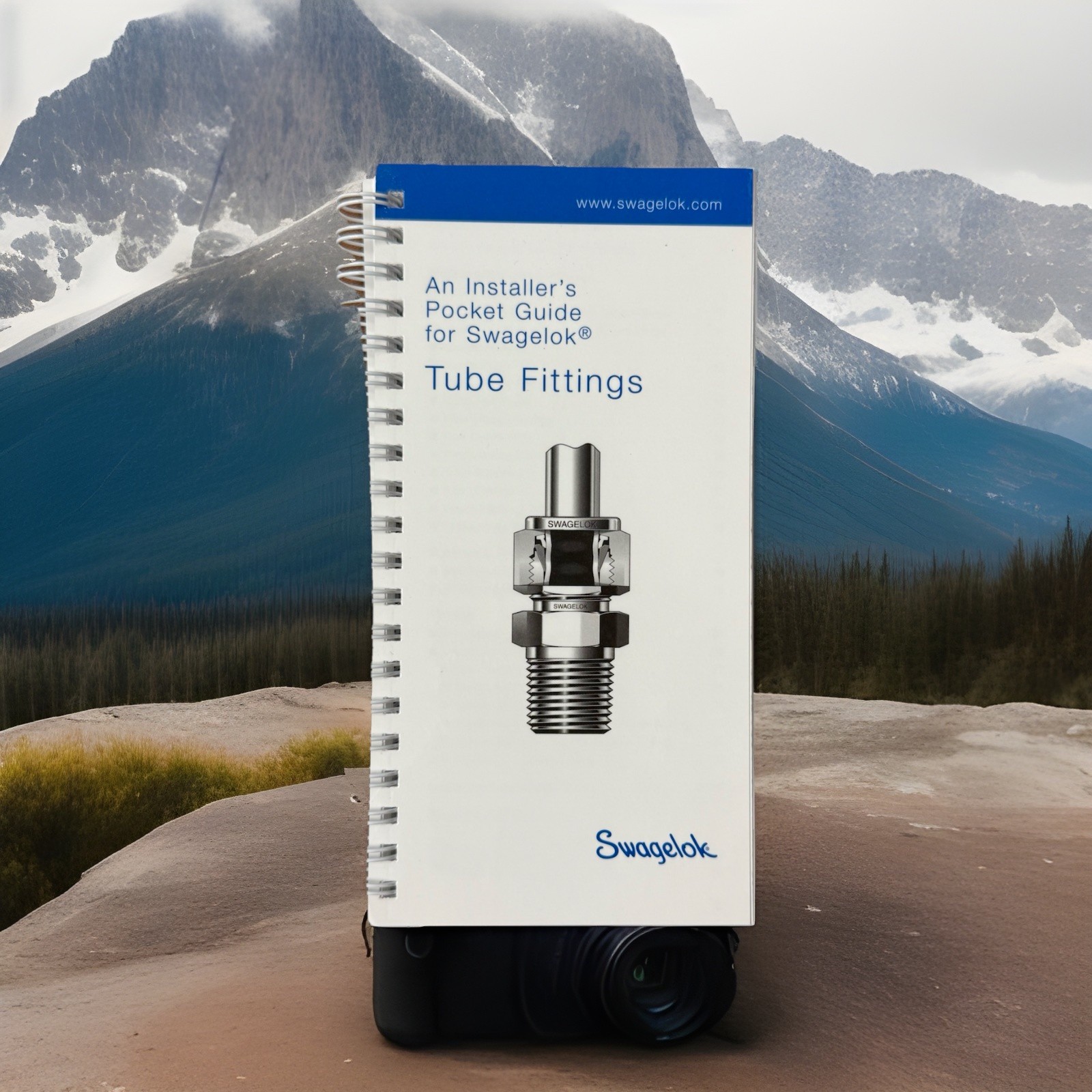 Swagelok An Installer's Pocket Guide for Tube Fittings MS-13-151 April 2014