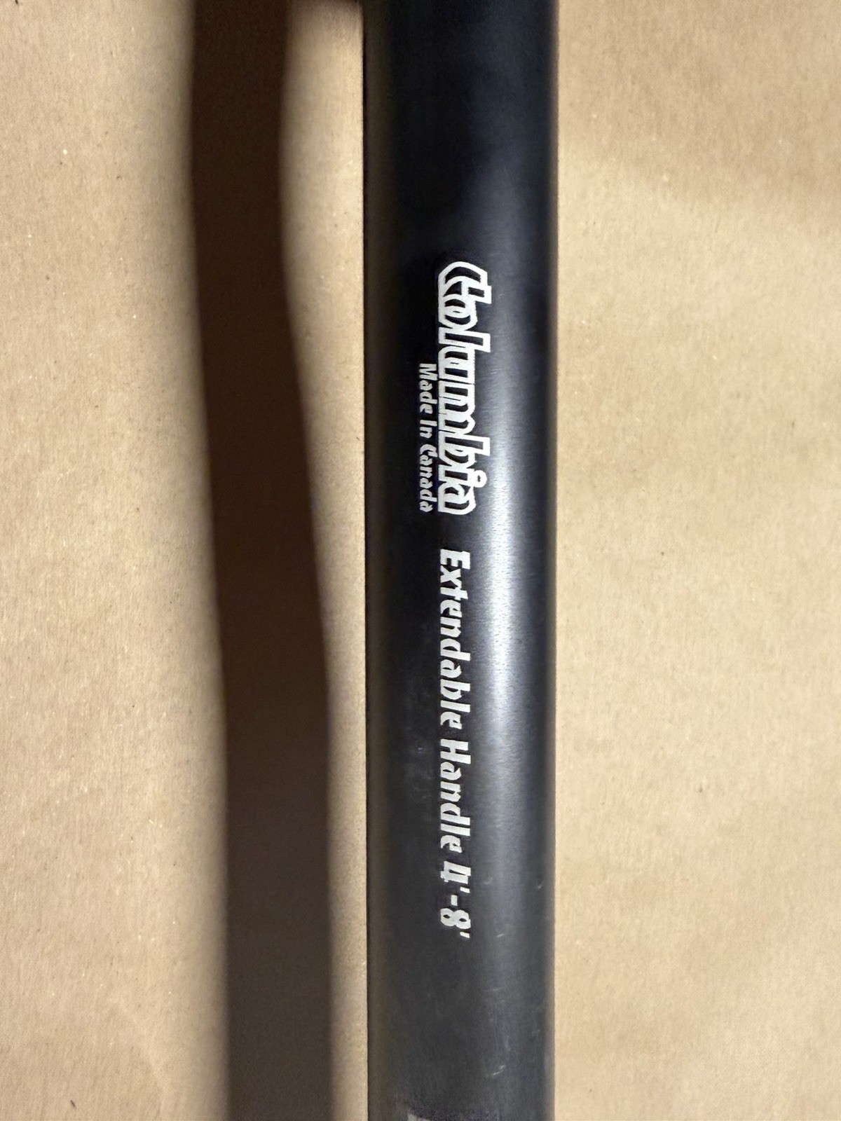 Columbia Drywall Corner Roller w/ 4'-8' Extendable Handle - Taping/Finishing