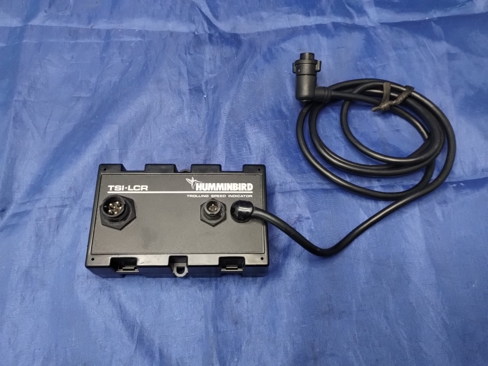 Humminbird  Trolling Speed Indicator