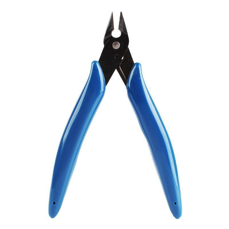 Cutting Plier Jewelry Wire Cable Cutter Side Snips Flush Pliers Tool