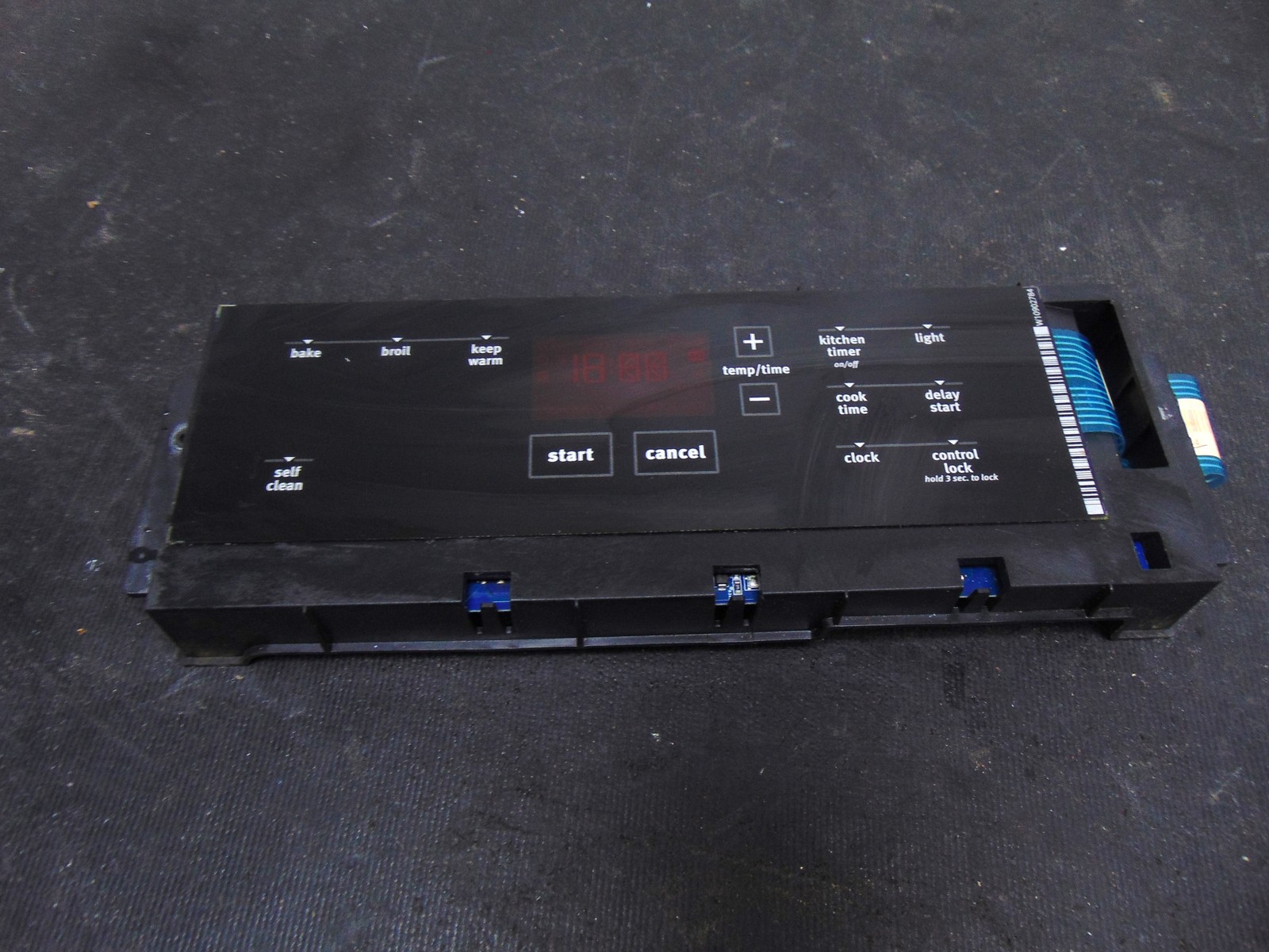 Maytag Range MGR6600FZ1 Control Board W11204512