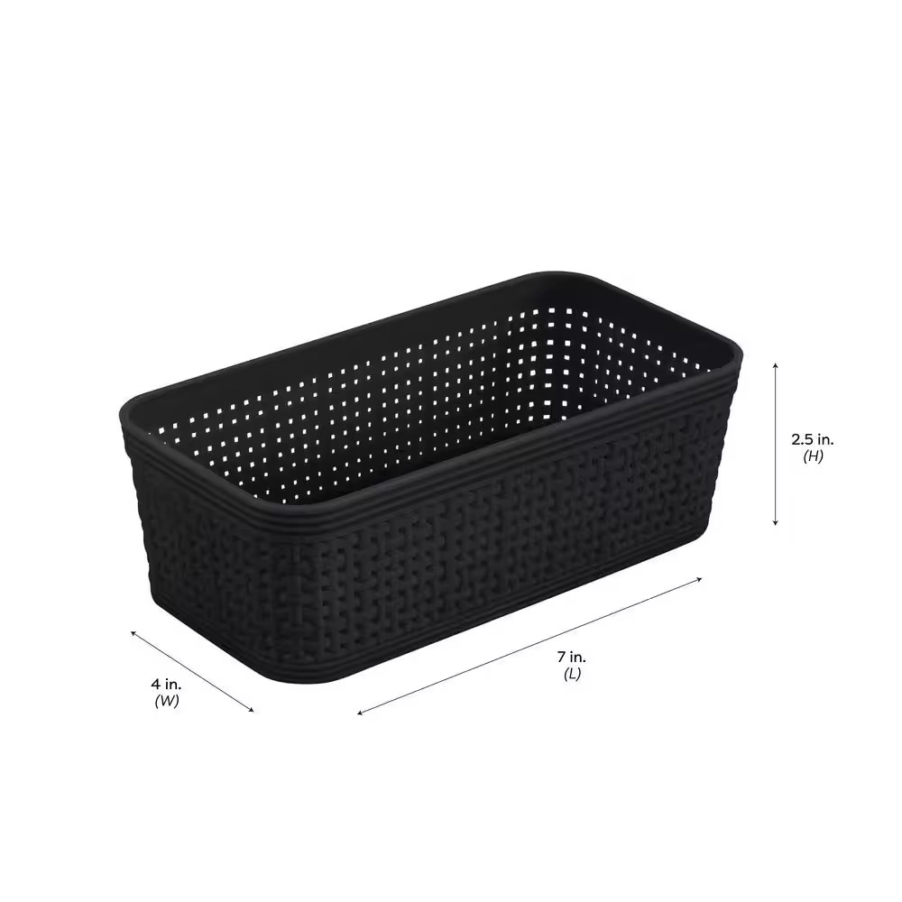 Black Organizing Set (10-Pack)