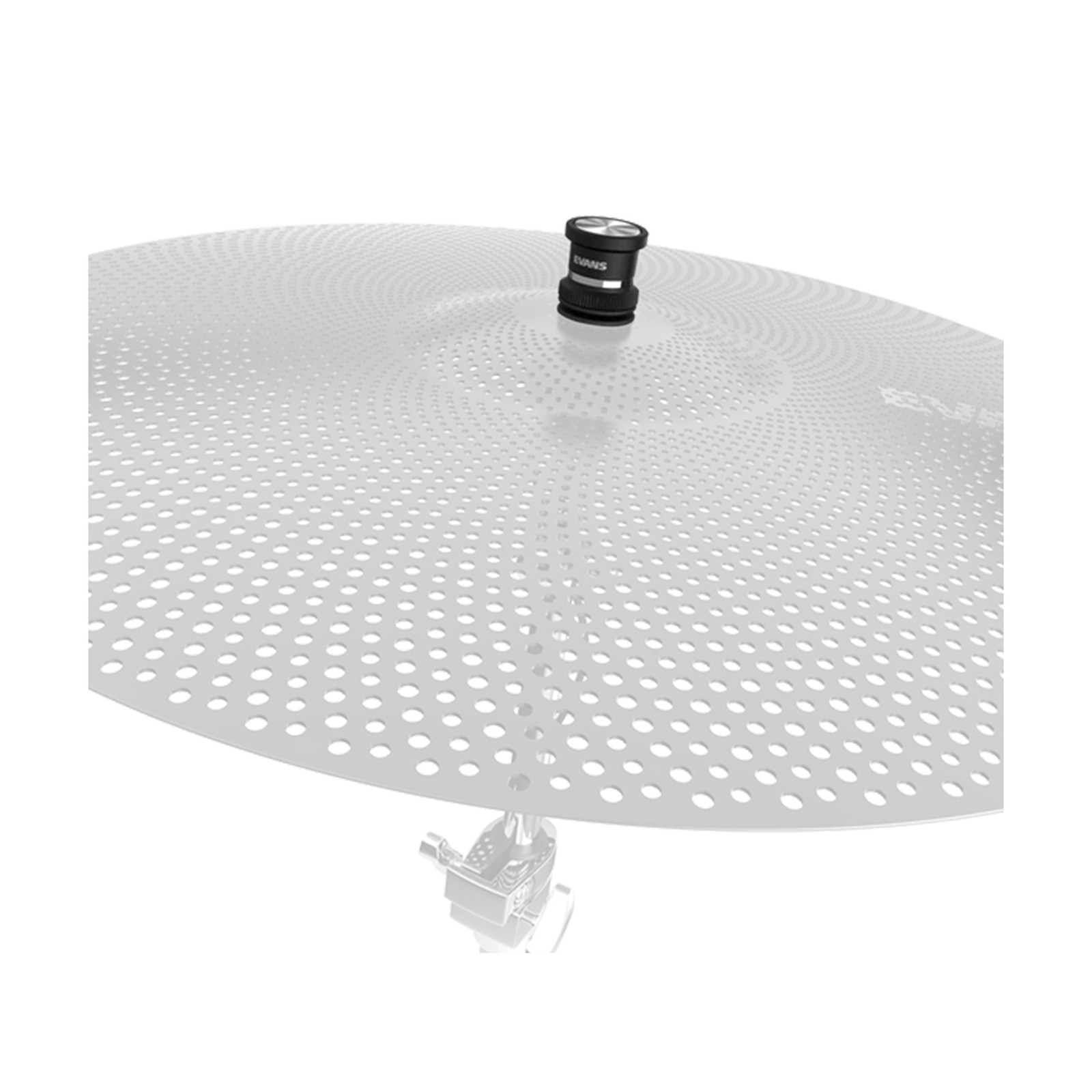 Evans Hybrid Sensory Percussion Cymbal Sensor