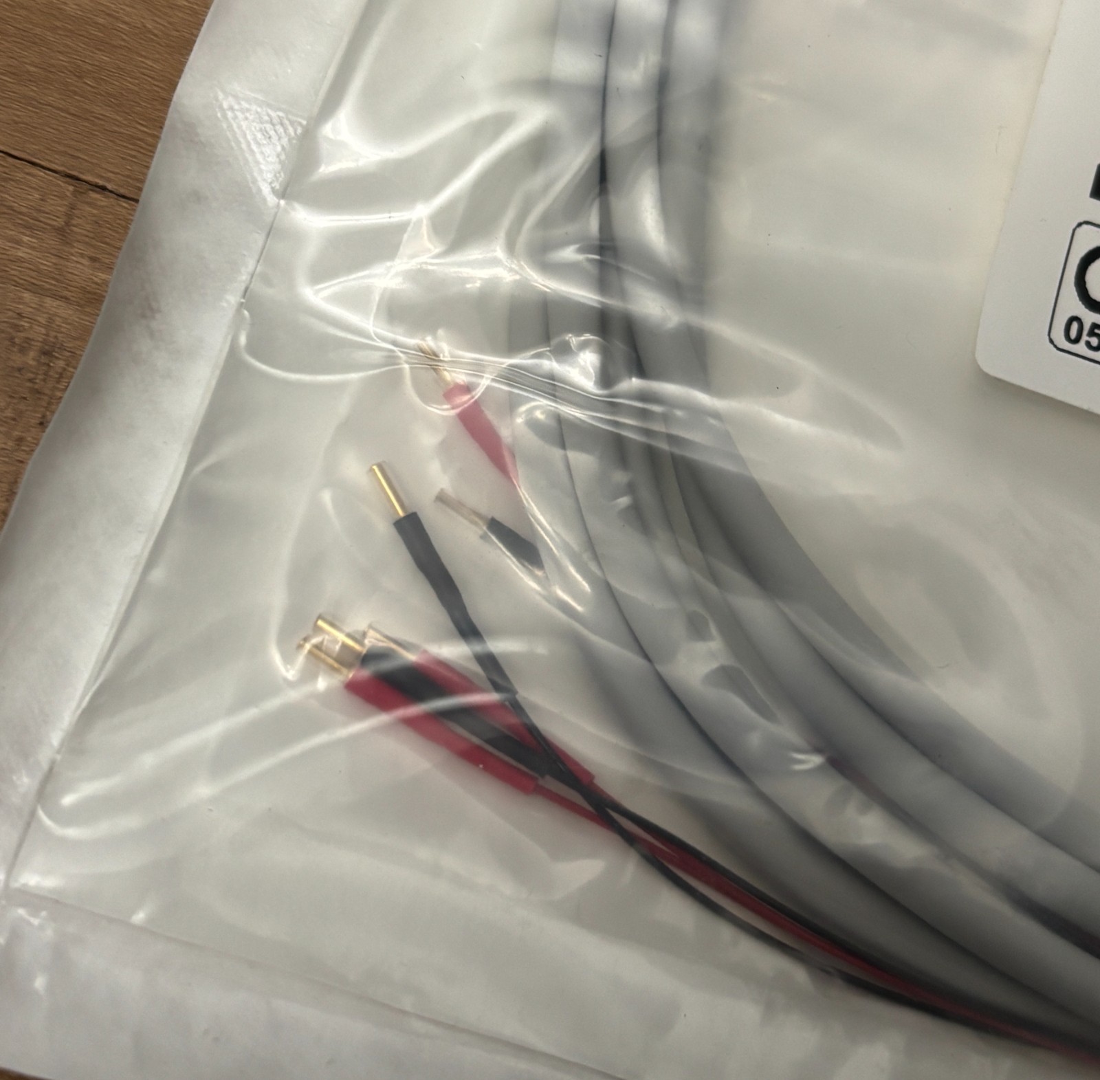 NEW! Natus Micro Electrode Cable (3 channel) 9013C0541