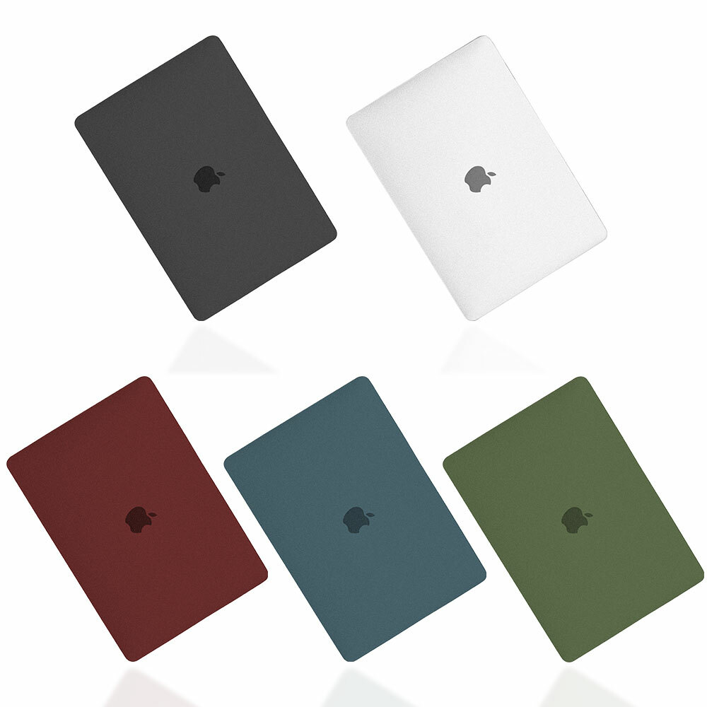 Ultra-thin Double Side Cover For Macbook M4 Air 15 13 Pro 16 14 in Laptop Shell