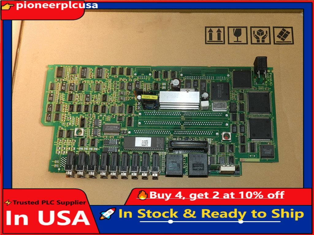 FANUC BOARD A16B-2202-0431 NEW 2-5 days delivery