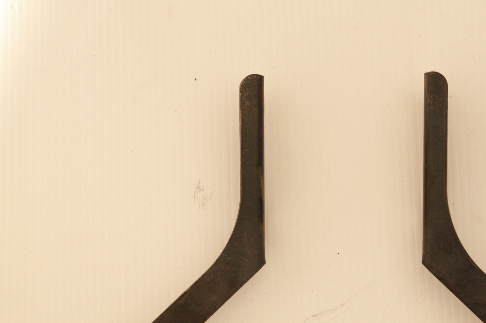 96 Land Cruiser FZJ80 Hood Hinges Pair 2 OEM Factory