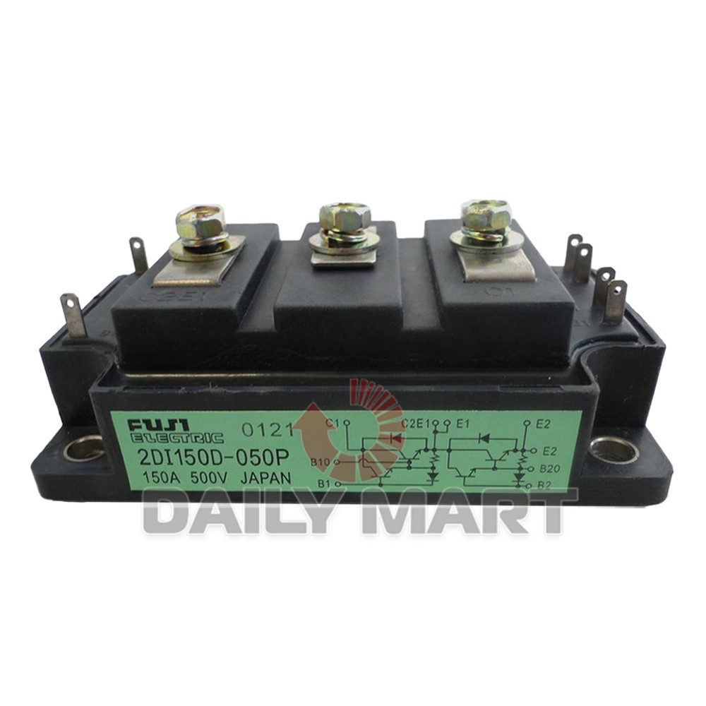 New In Box FUJI 2DI150D-050P Power Supply Module