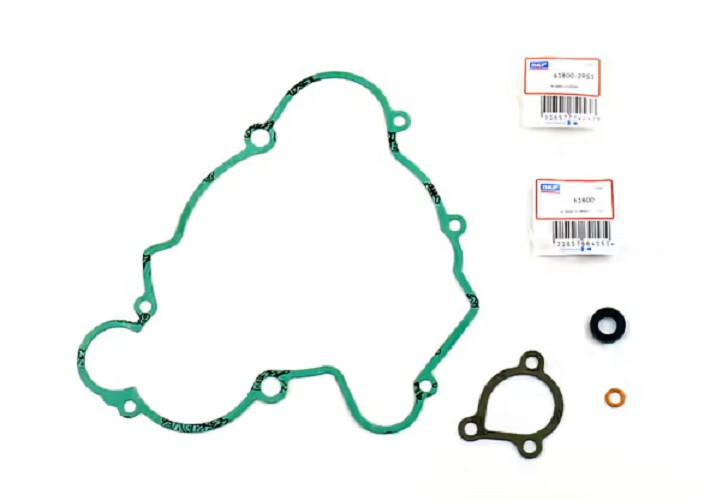 Athena Water Pump Gasket Kit / Bearings P400270475001 KTM SX / XC 65 01-08
