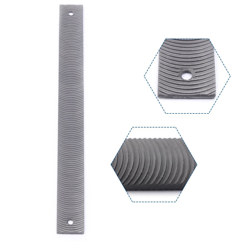 14 Inch Medium Tooth Car Body Files Blade For Auto Bodywork Filler Tool 2 Holes