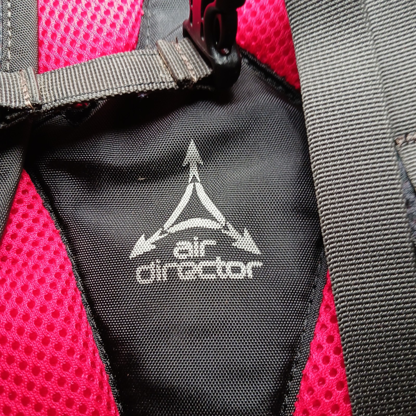 Camelbak Octane XC Hydration Backpack Red 2L Hiking Canping Reservoir