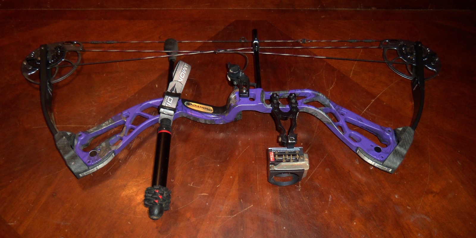Diamond Archery Edge Sb 1 Compound Bow
