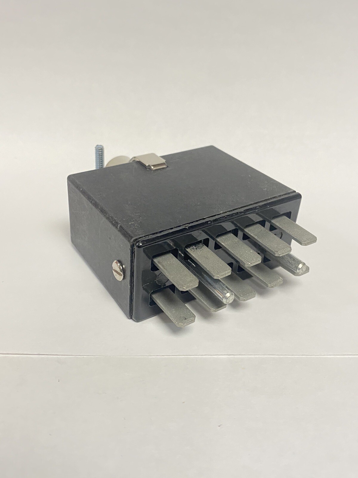 Beau Cinch P5410CCT  Jones 10 Pin Plug 38541-5410 Connector Cable Clamp Top