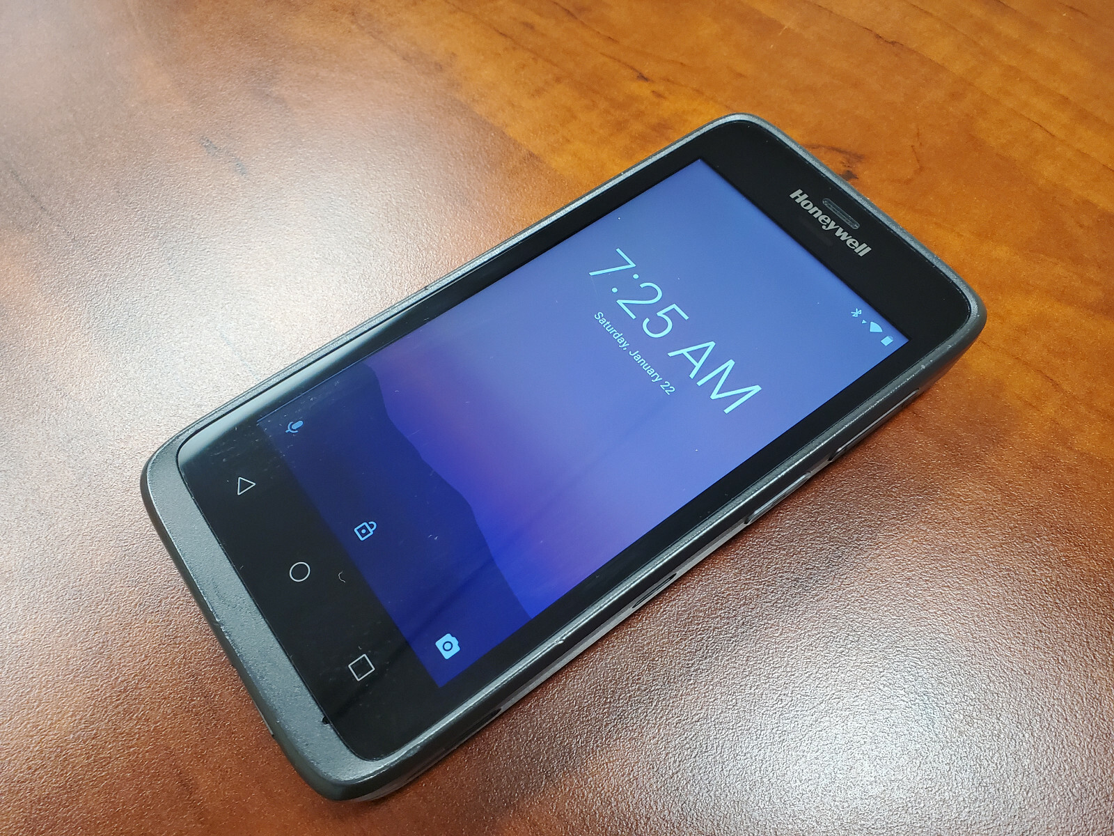 Honeywell EDA51 Android 8.1 2D Scanner Wifi Mobile Computer - EDA51-0 w/ battery