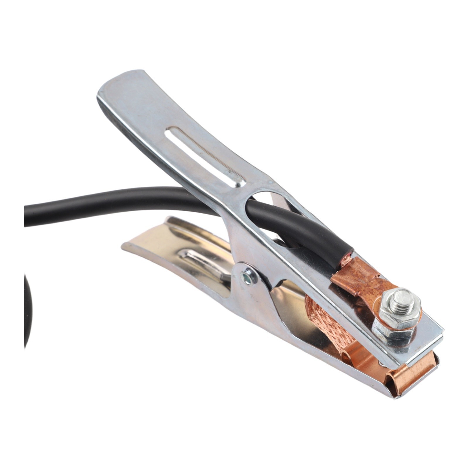 Welding Machine Ground Wire Clamp Copper Plasma Clamp Rated Current 150A
