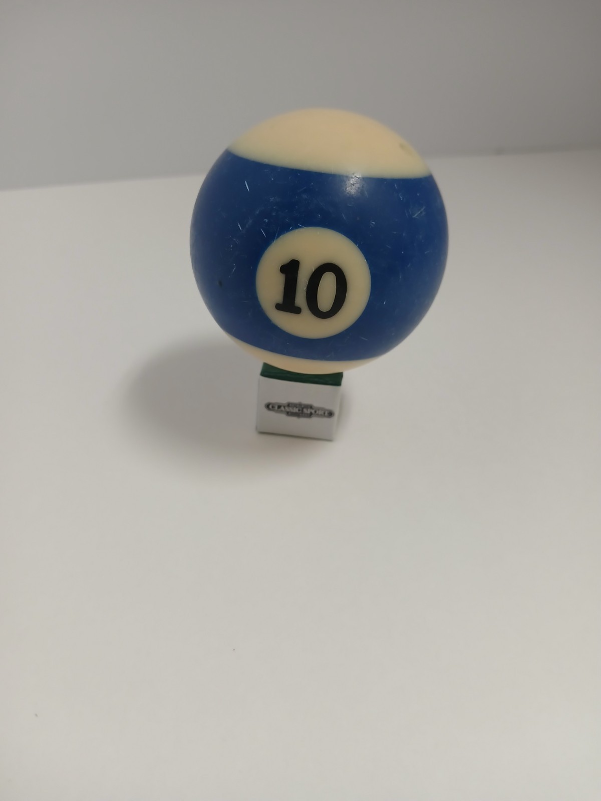 #10 Pool Ball 2 1/4" Replacement Billiard Unbranded