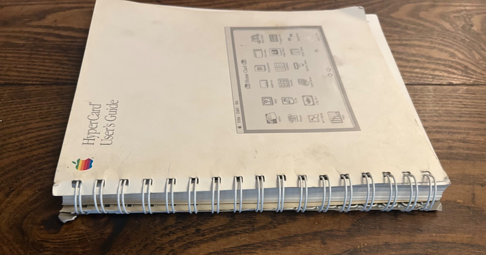 Apple HyperCard User's Guide (1988) 030-3081-C