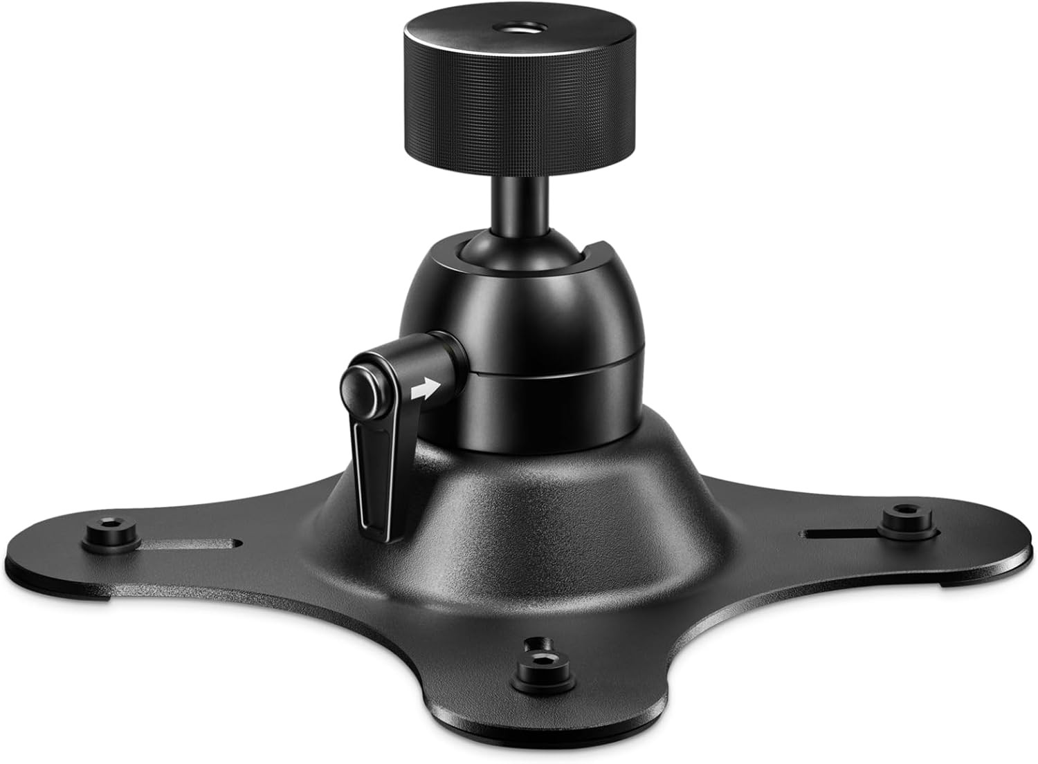 RØDE VESA Mount Adjustable Mounting System for the Rødecaster Pro II for Stable