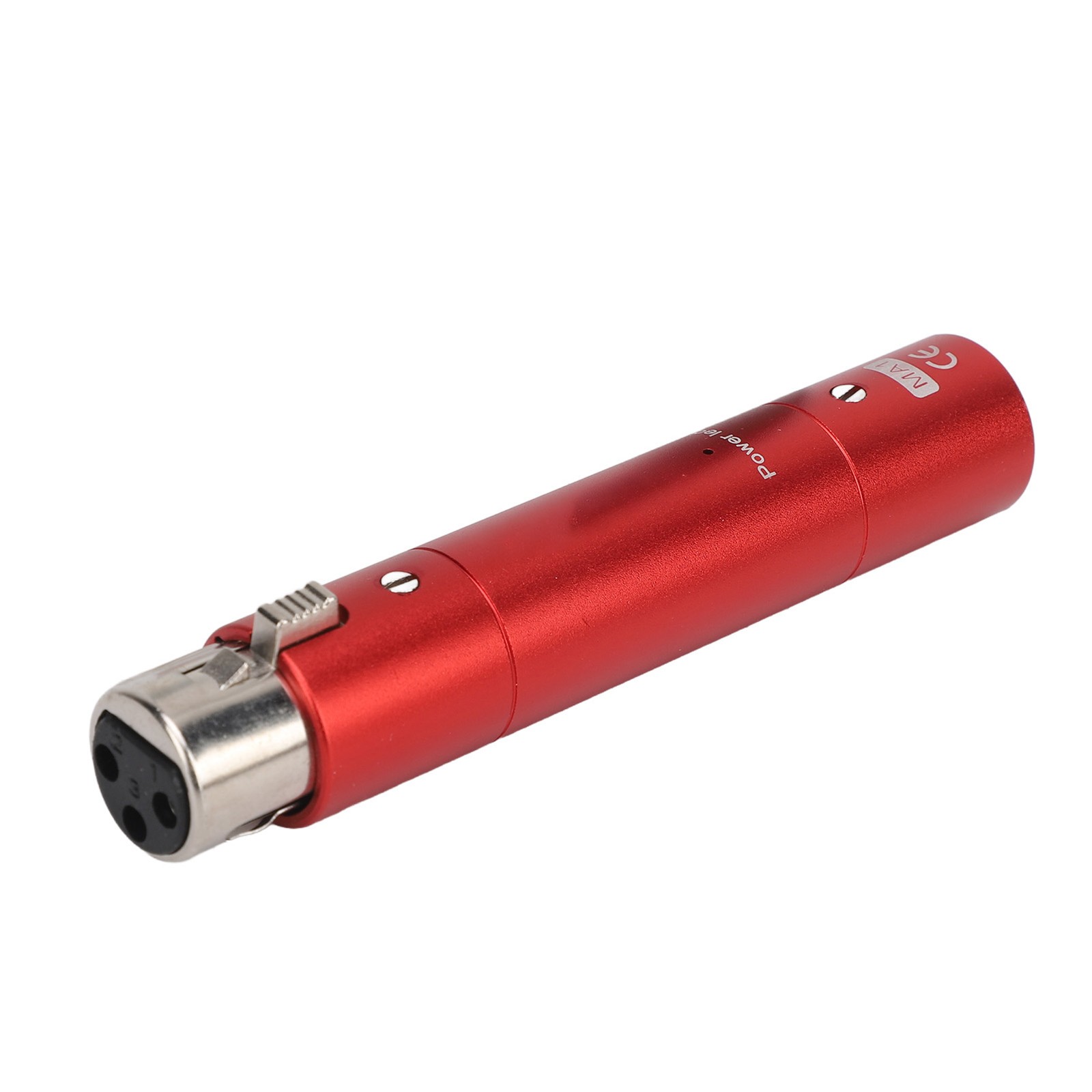 Inline Microphone Preamp Lossless Amplification Dynamic Active Inline Mic