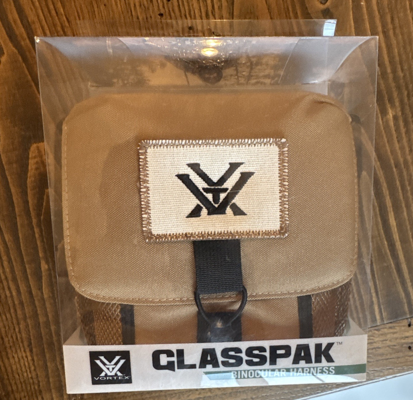 Vortex GlassPak Binocular Harness for Vortex GlassPak - Universal Compatibility