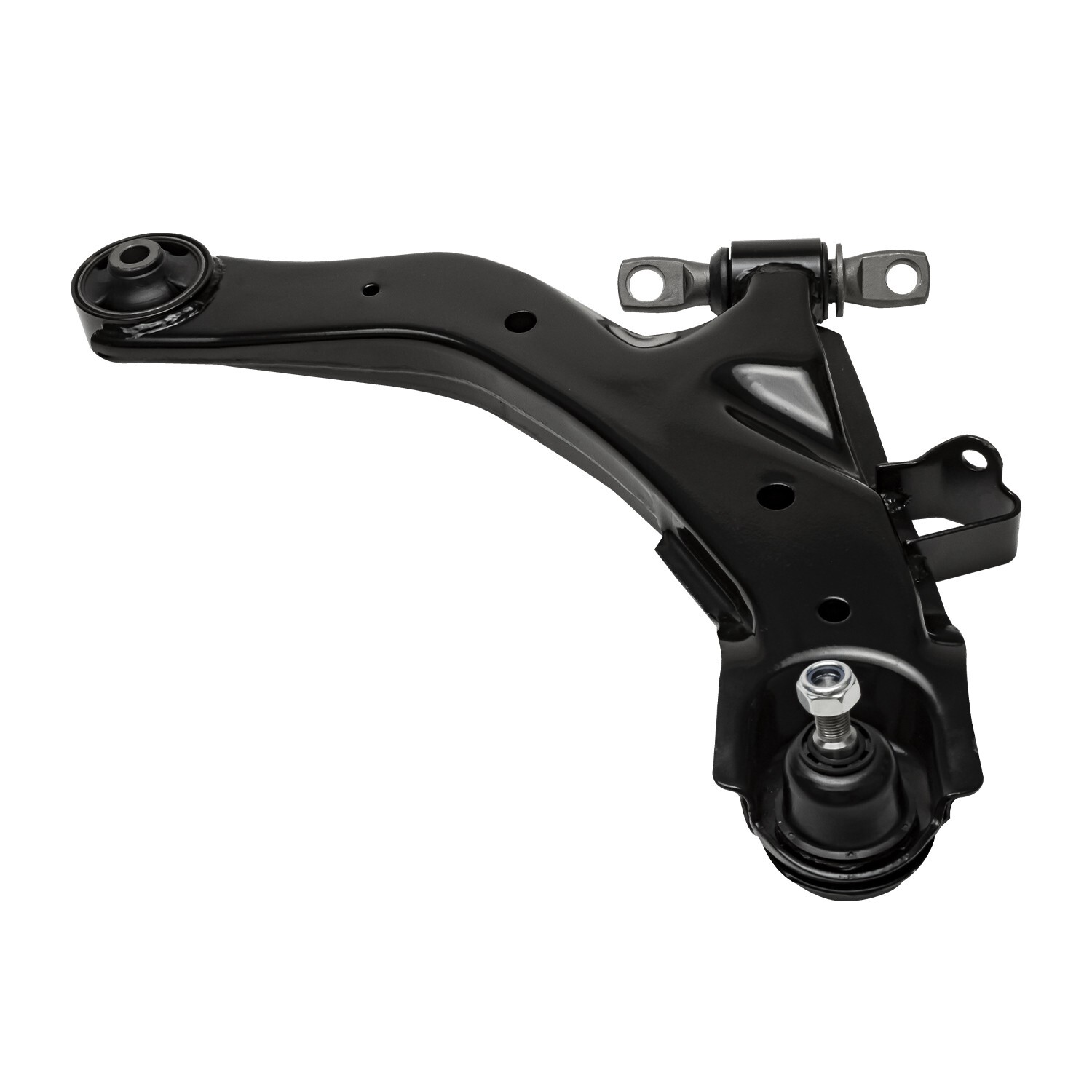 Pair Front Lower Control Arms for 2001 2002 2003 2004 2005 2006 Hyundai Elantra