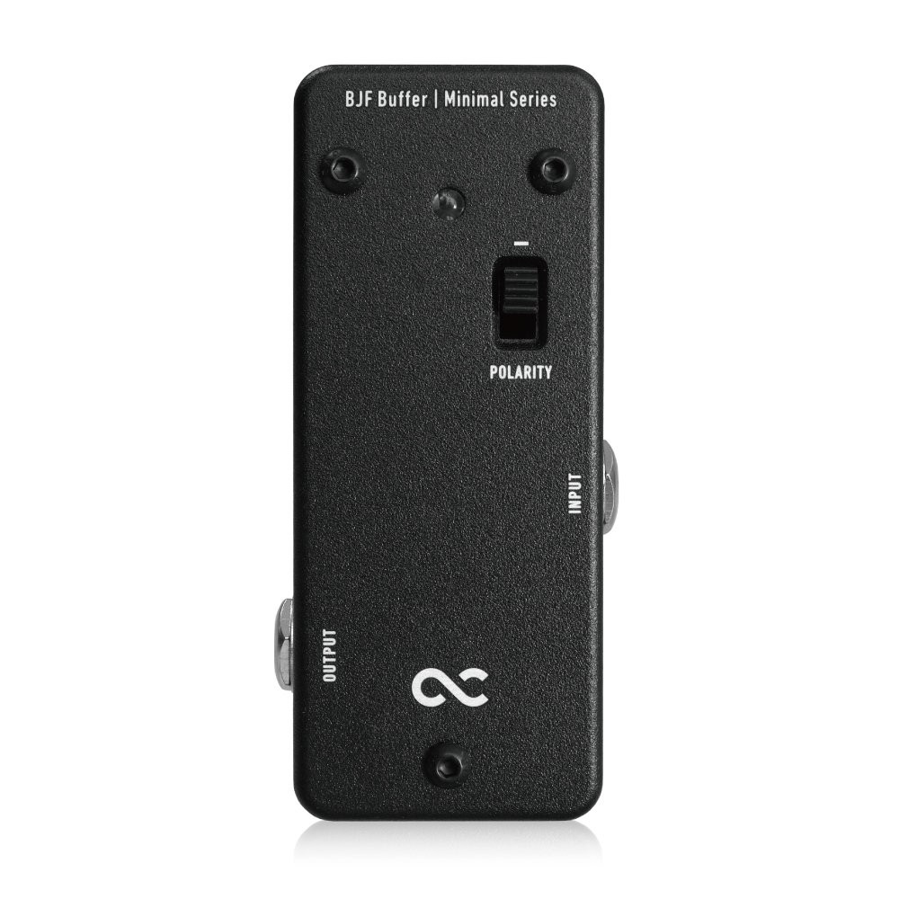 One Control Minimal Series BJF Buffer Pedal Switcher Japan Import