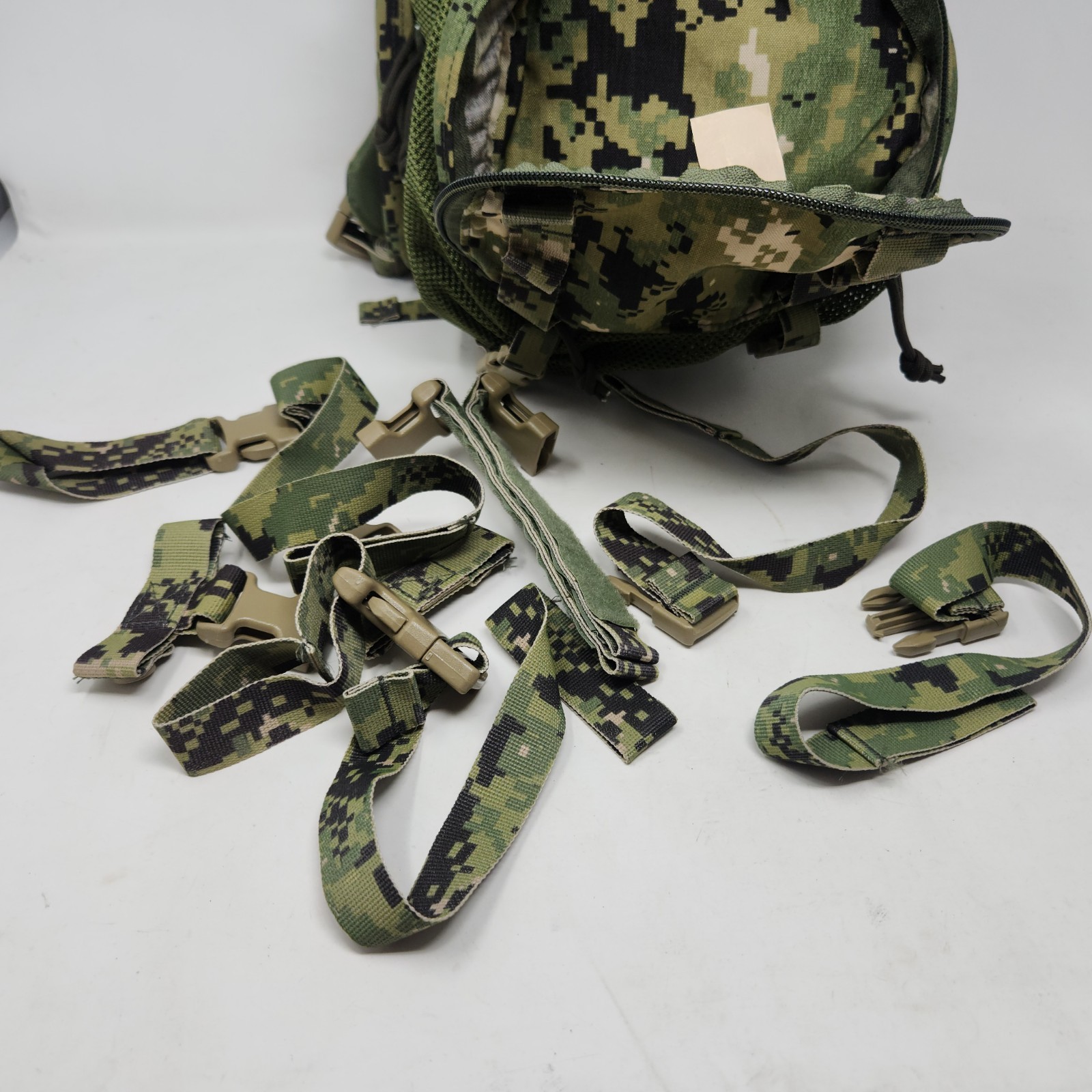 NEW Eagle Industries Khaki Beaver Tail Assault Pack BTAP-MS-5A2 SEALS DEVGRU