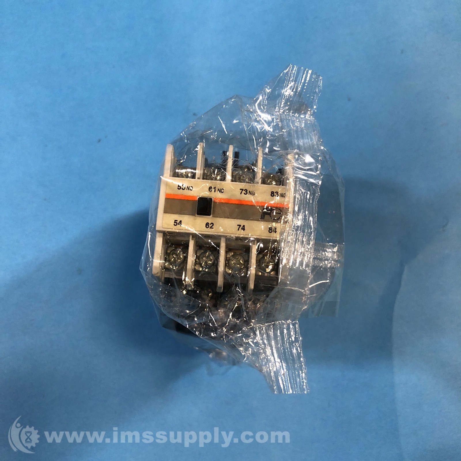 Fuji Electric SH04AA Auxiliary Contactor 4500