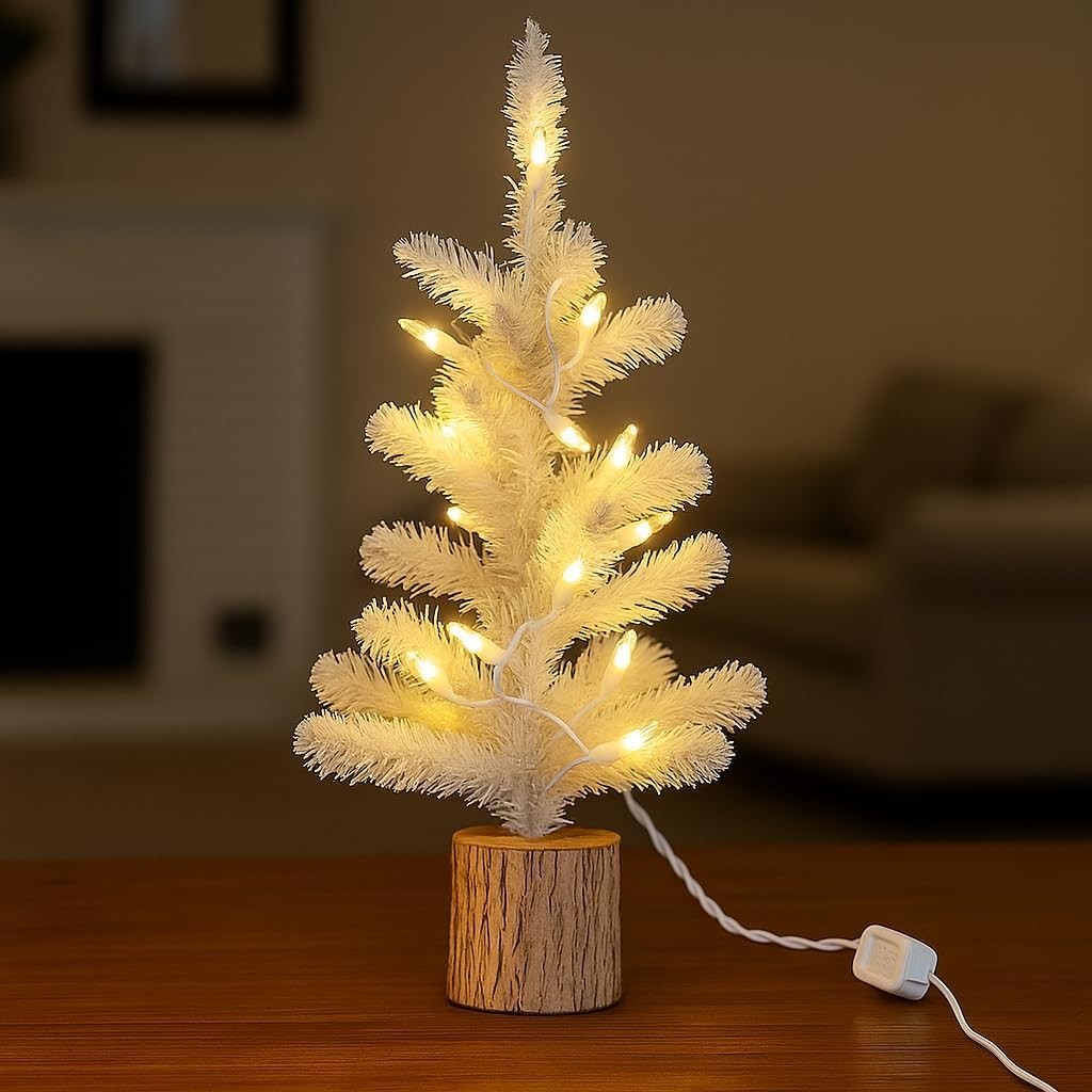 Connectable 5ft String Lights with 10 Clear Bulbs - Versatile Indoor/Outdoor Use