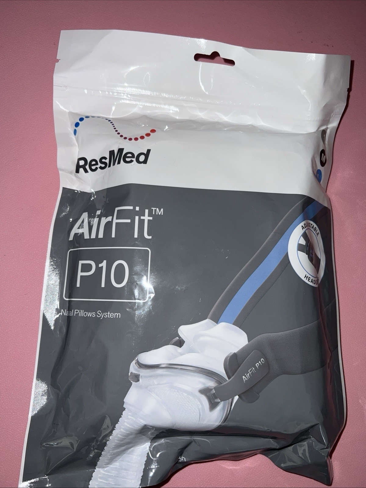 NEW  AirFit P10 Nasal Pillows Size Small Medium Large Package