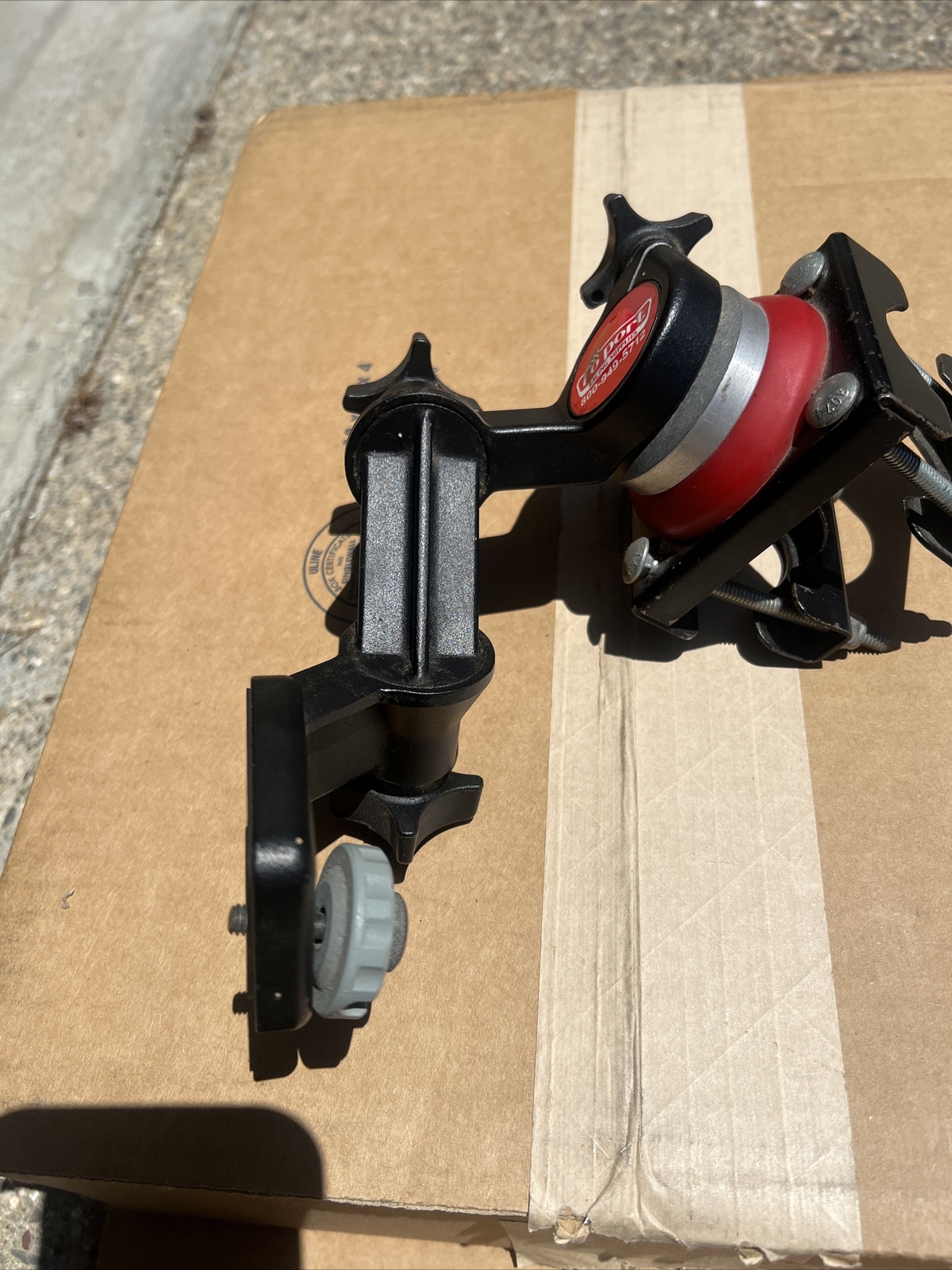 I/O Port Medium/Large Camera Mount Roll Bar