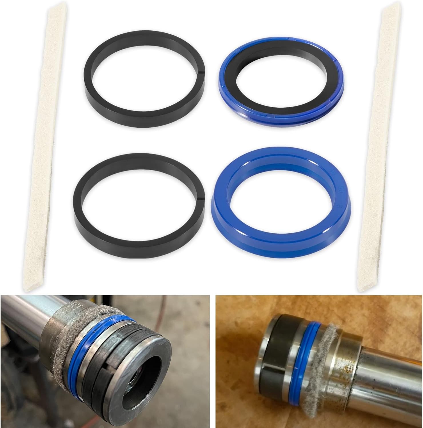 Cylinder Seal Kit / Rebuild Kit For Rotary Lift 2 post Pacoma Ferguson Massey
