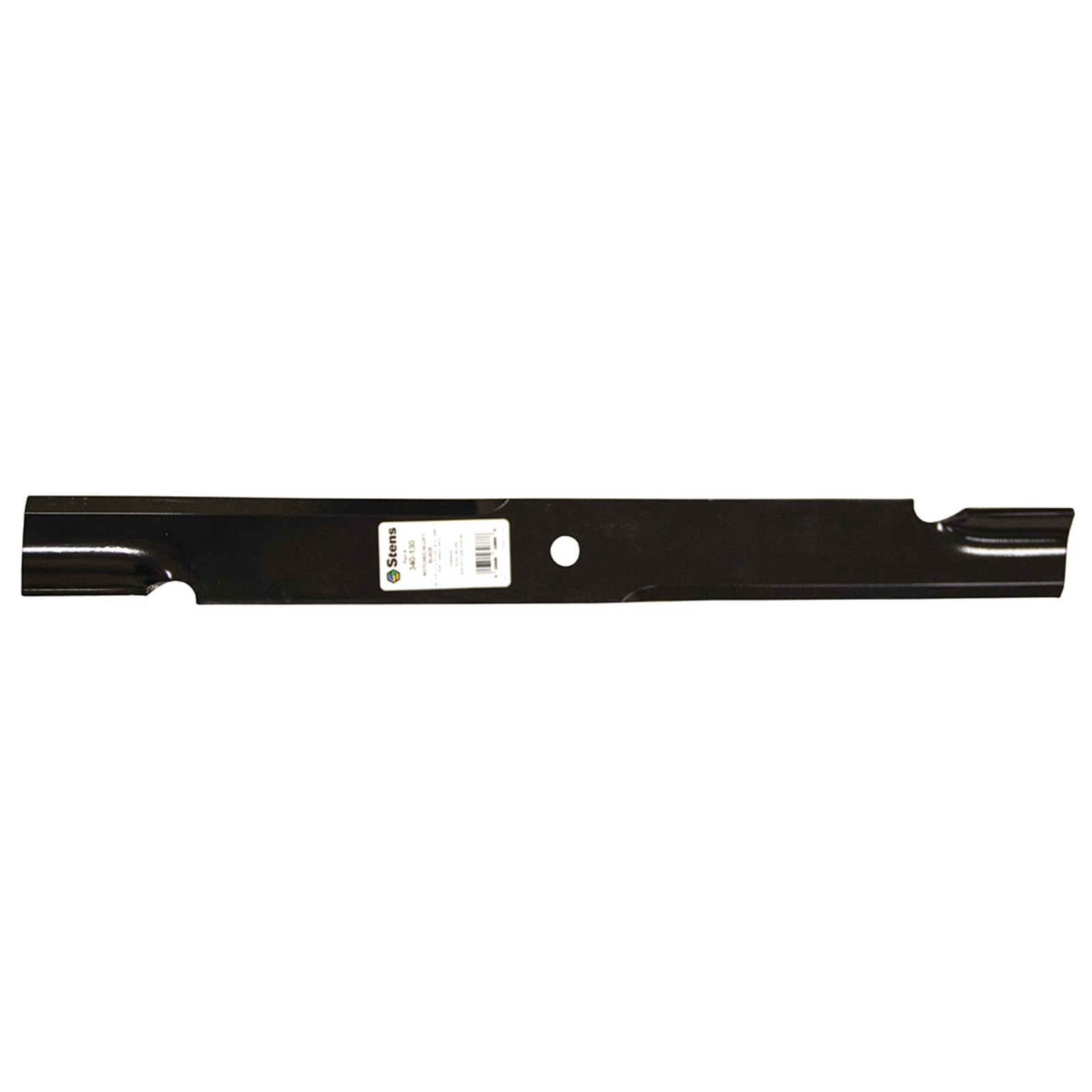 Notched Hi-Lift Blade / Fits Scag 481709 340-130