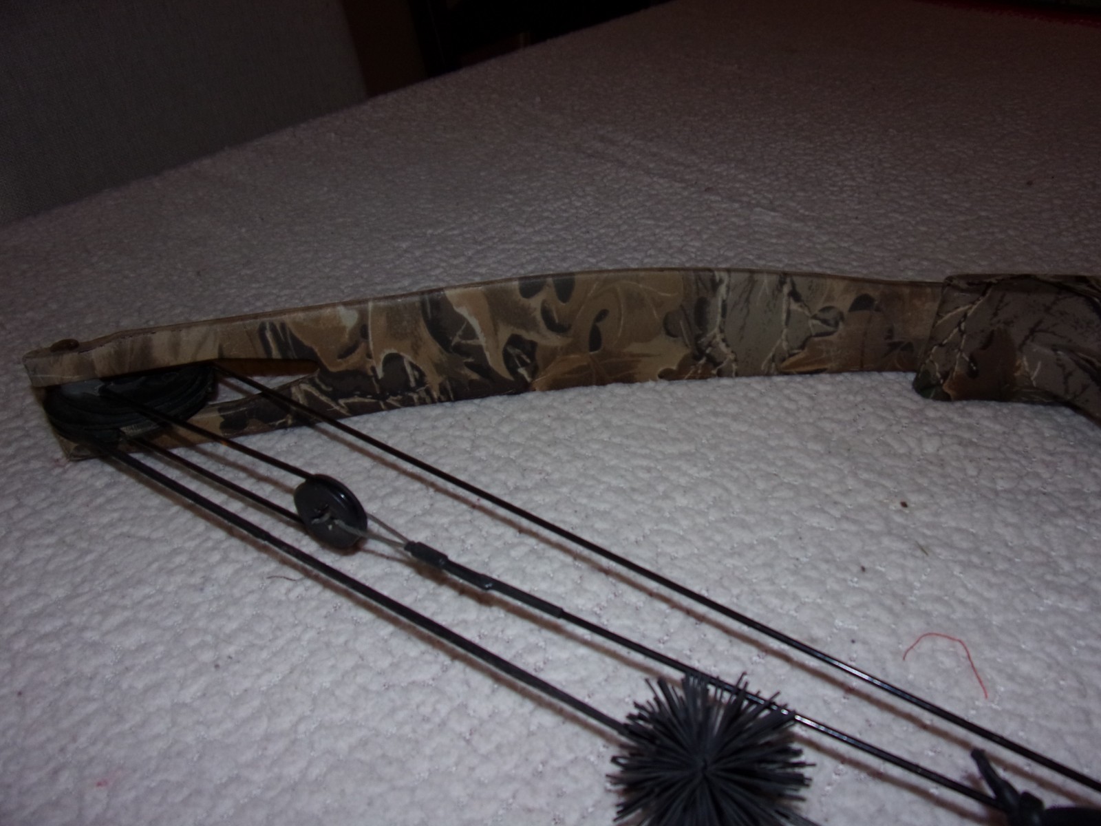 Bear Archery Kodiak II Compound Bow