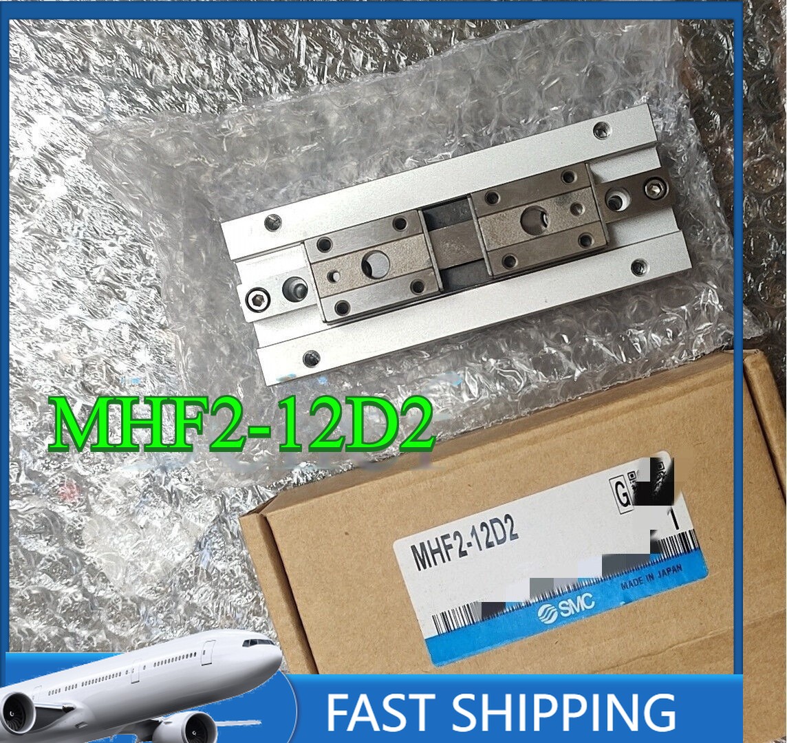 1PCS NEW for SMC MHF2-12D2 Pneumatic Slide Cylinder fast delivery in box