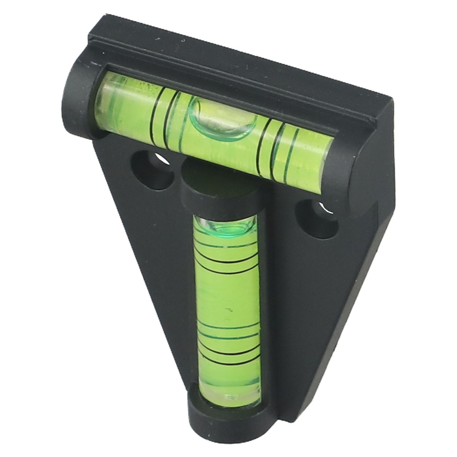 Horizontal Bubble Level Ttype for Accurate For Spirit Leveling in Low Light