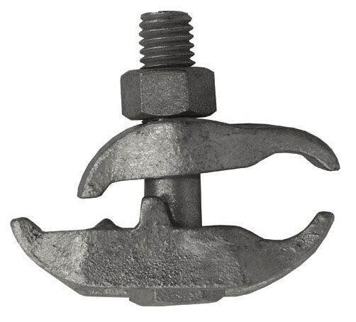 Appleton PC-50PAR, IMC/EMT/Rigid Conduit K-Clamp, 1/2"Parallel Type Clp, 5 PC