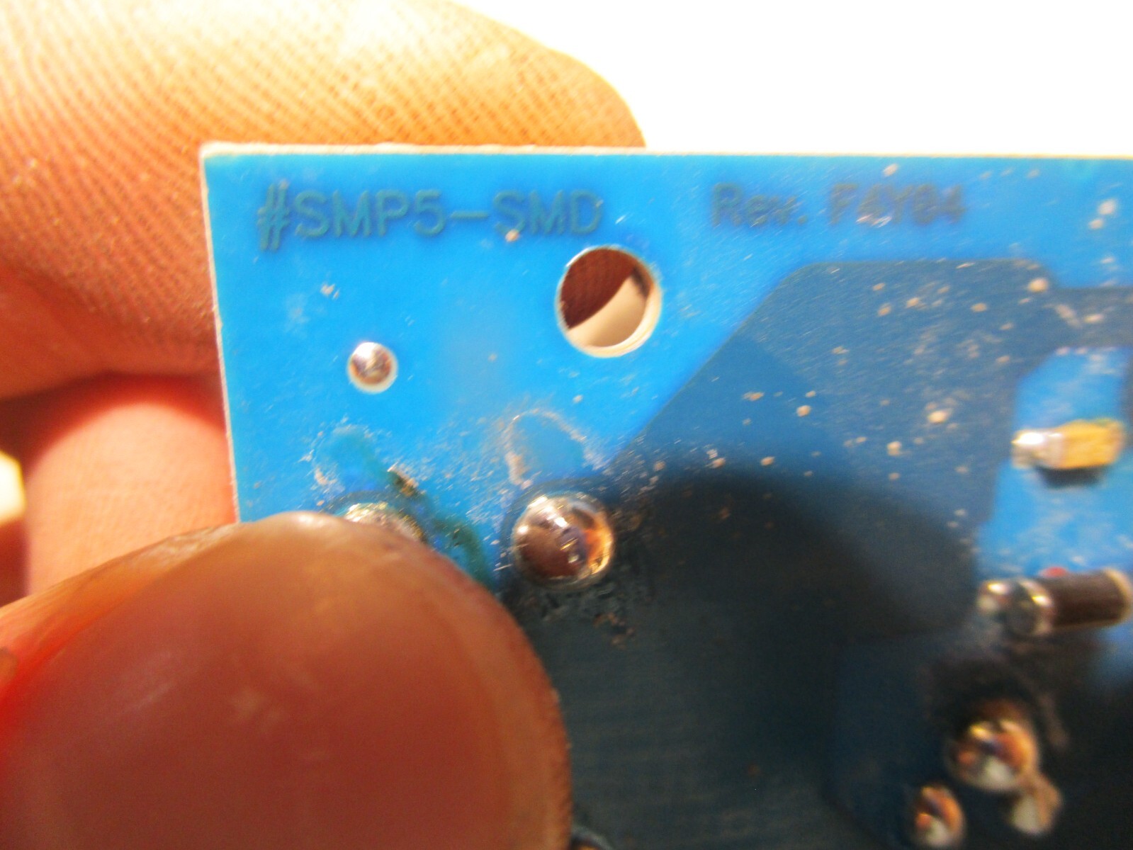 ALTRONIX SMP5-SMD POWER SUPPLY, R0511