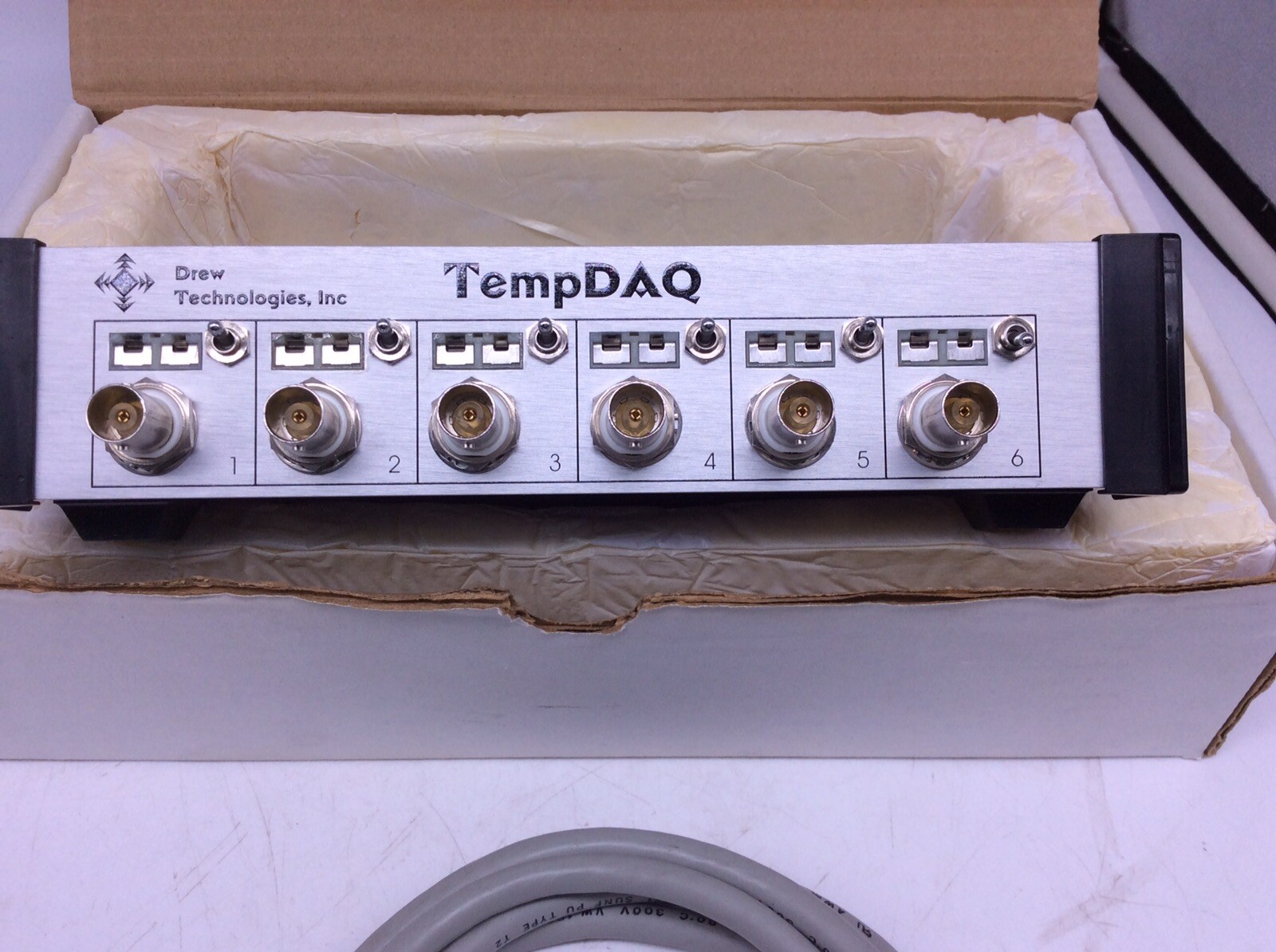 Drew Technologies Inc. TempDAQ