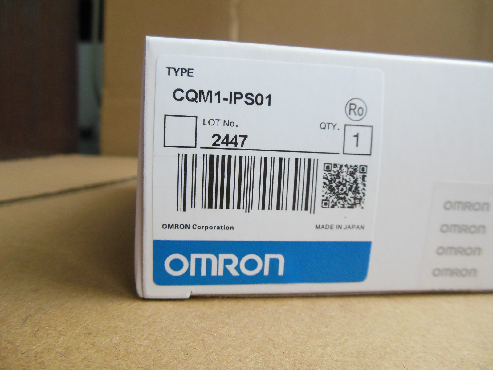 For  Omron CQM1-IPS01 CQM1IPS01 Module PLC New In Box Expedited Ship