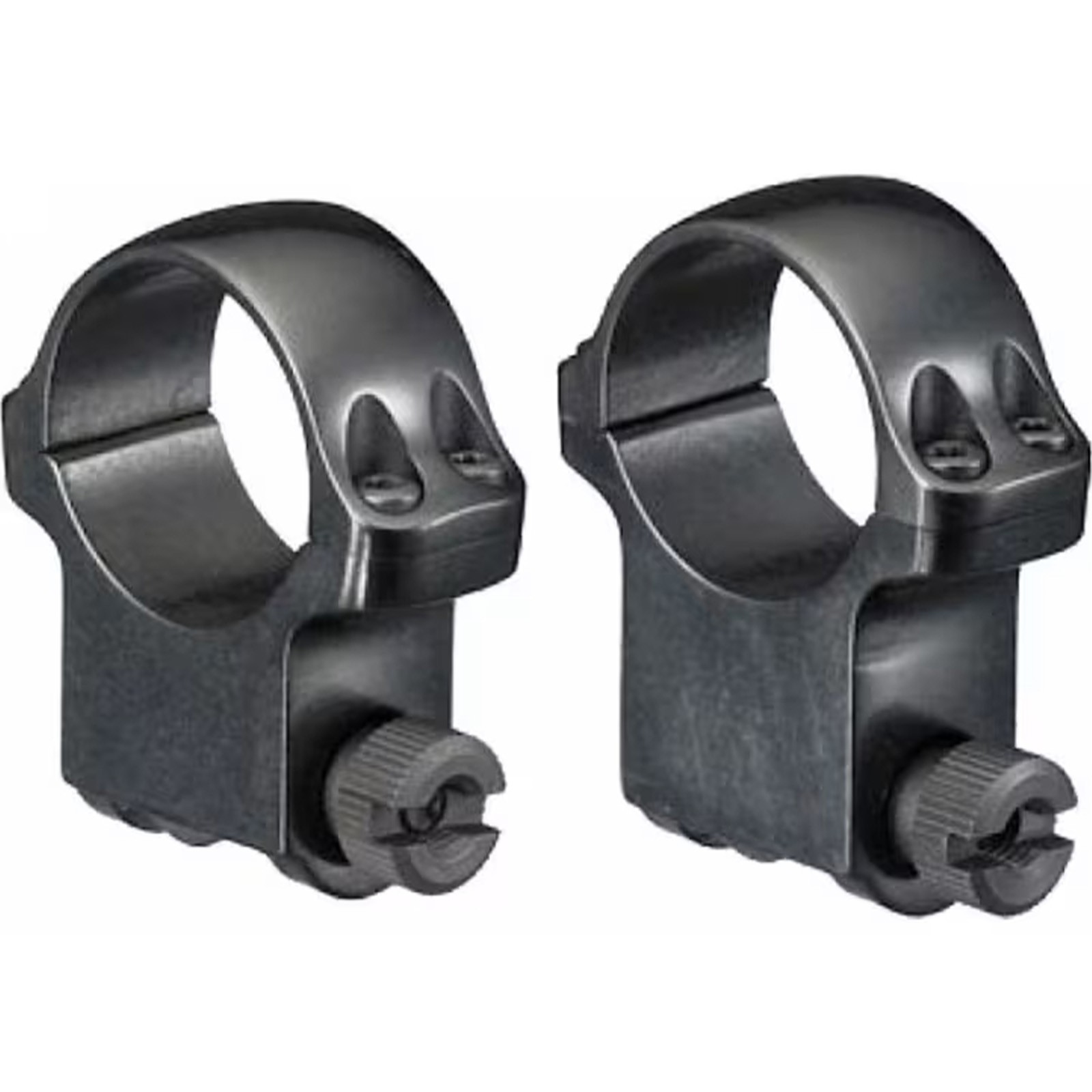 Ruger M77 Standard 30mm Scope Rings Set 5B30/6B30 High/X-High Blued Finish 90407
