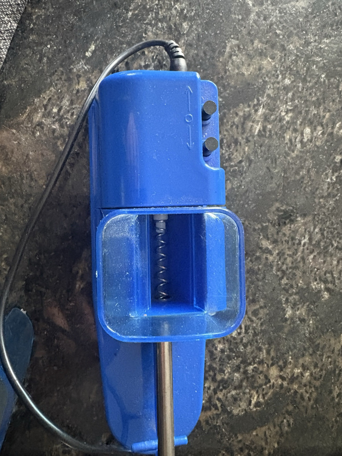 Electric Cigarette Machine