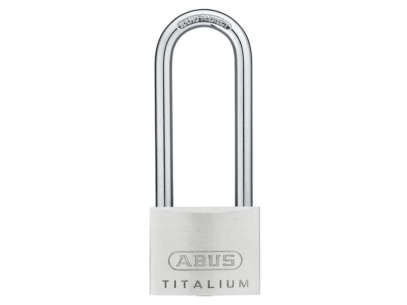 ABUS Mécanique - Cadenas TITALIUM™ 64TI