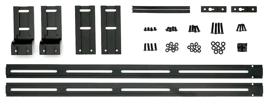 Sonance Complete Hardware Kit for SB46L Soundbar(Each) Gray 93115 (Used) #b