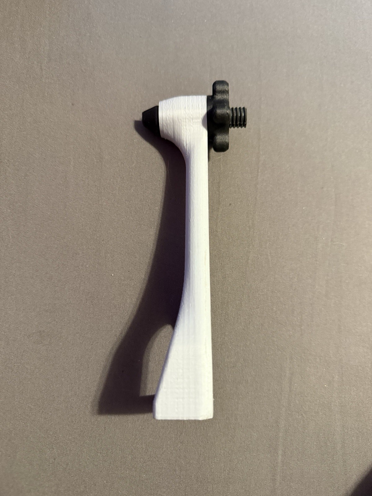3D Printed Fly Tying Vice