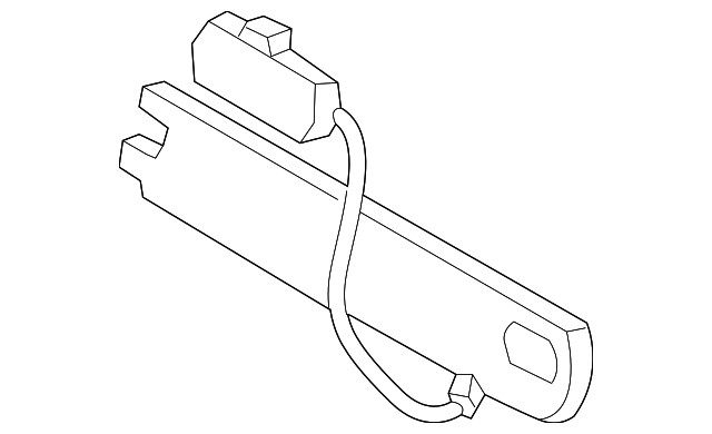 Genuine Kia Keyless Entry Antenna 95460-L2300